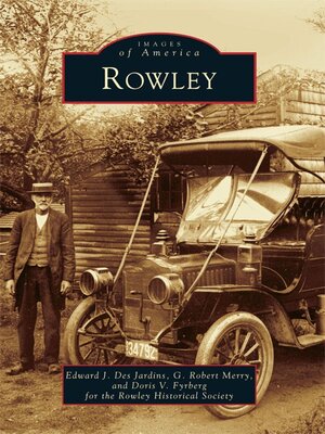 cover image of Rowley
